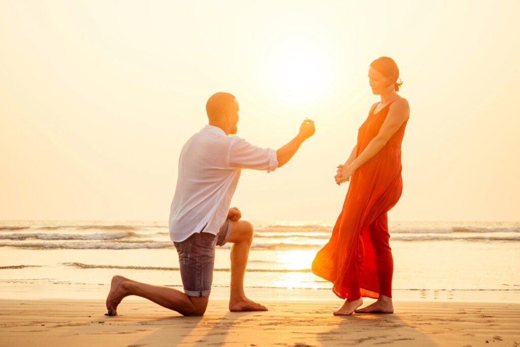 Foreigner Marriage