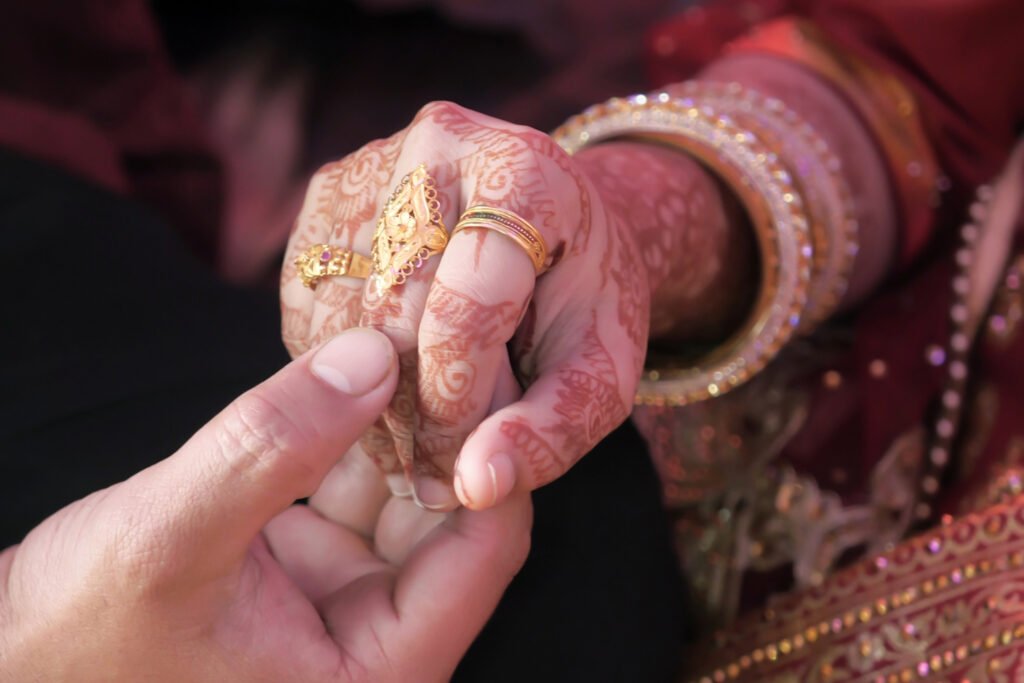 Instant Marriage